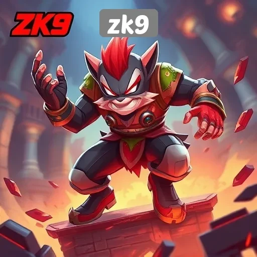 Tantangan dan Peluang di Situs Game zk9