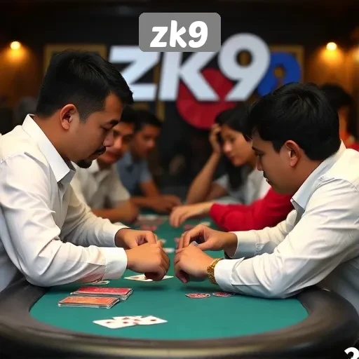 Analisis Komunitas dan Interaksi Pemain di zk9