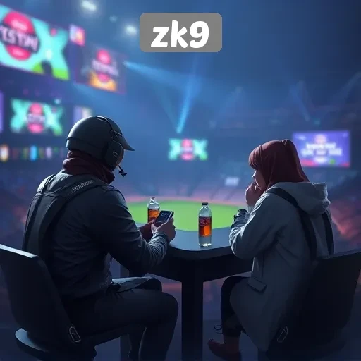 Inovasi Permainan di zk9 dan Dampaknya Terhadap Industri Game