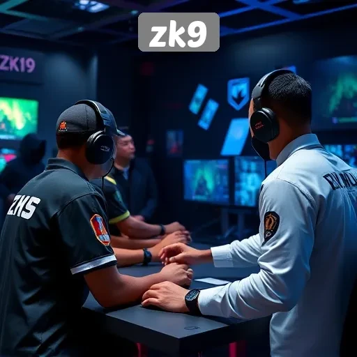 Komunitas Gamer di zk9 dan Interaksi Sosialnya