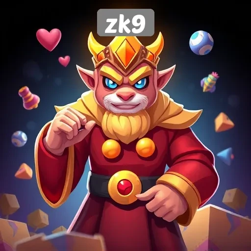 Cara Bergabung dan Mengakses Game di zk9
