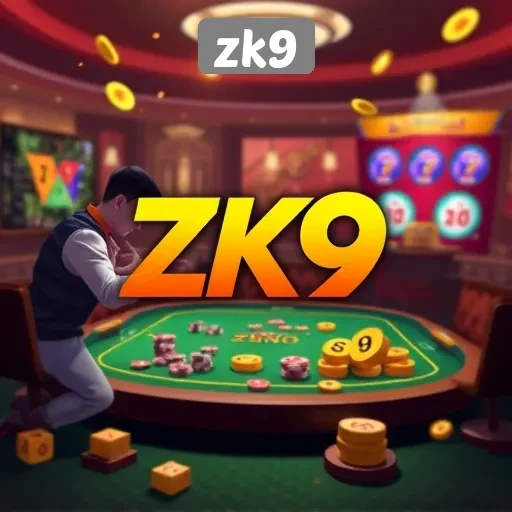 Keunggulan dan Fitur Menarik dari Situs Game zk9