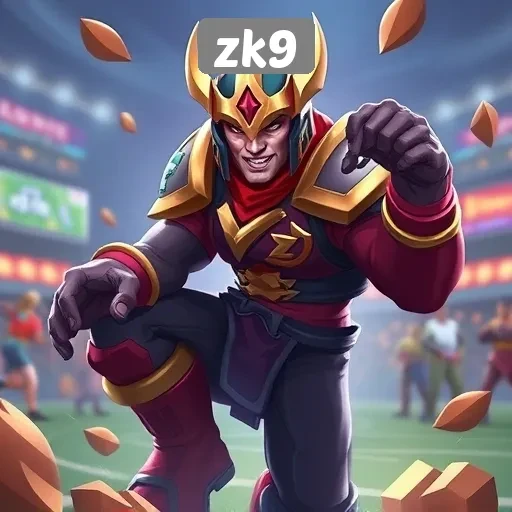 Pengenalan Situs Game zk9 untuk Pecinta Game Online