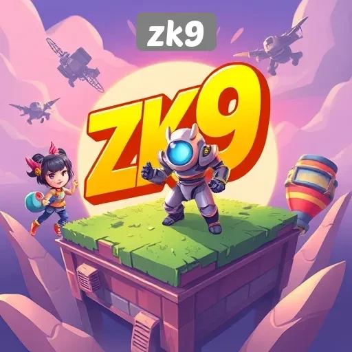 Mengenal zk9 Sebagai Platform Game Inovatif