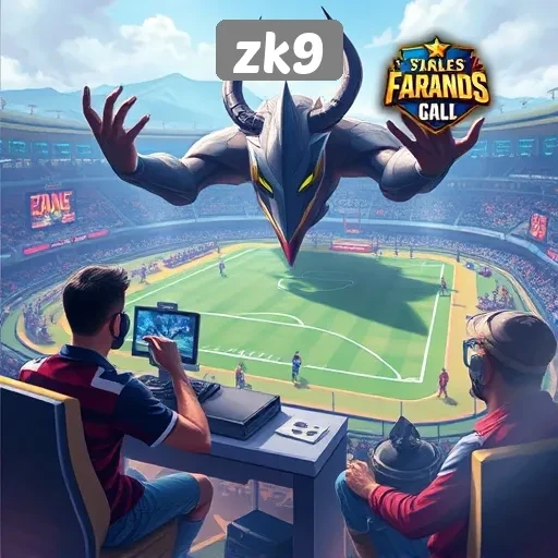 Mengapa zk9 Menjadi Pilihan Gamers di Indonesia