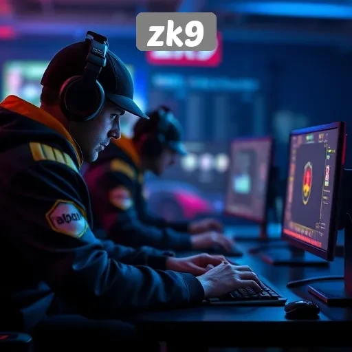 Keamanan dan Privasi Pengguna di Situs Game zk9